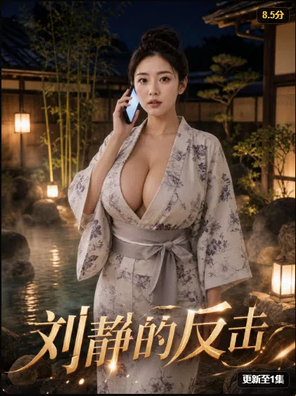 刘静的攻略 短剧封面
